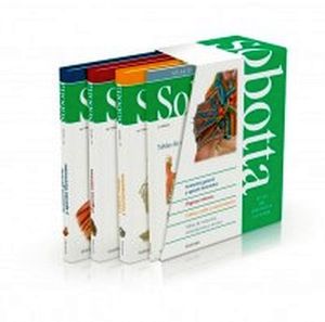 ATLAS DE ANATOMIA HUMANA 3VLS. 24ED. + CUADERNO DE TABLAS