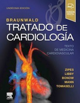 BRAUNWALD TRATADO DE CARDIOLOGA 11ED. (2VOL.)