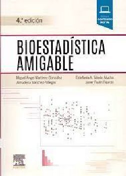 BIOESTADSTICA AMIGABLE 4ED.