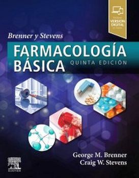 BRENNER Y STEVENS FARMACOLOGA BSICA 5ED (FC) .