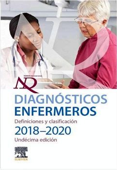 DIAGNOSTICOS ENFERMEROS. DEFINICIONES Y CLASIFICACIN 2018-