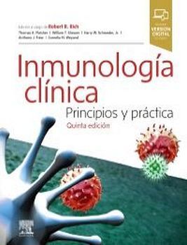 INMUNOLOGA CLNICA: PRINCIPIOS Y PRCTICA 5ED.