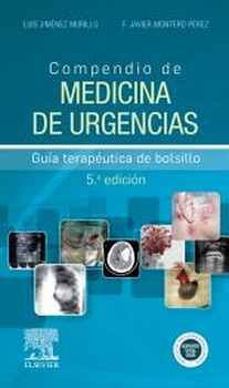 COMPENDIO DE MEDICINA DE URGENCIAS 5ED.