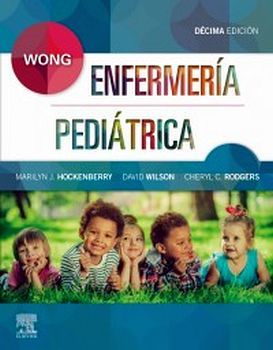 WONG. ENFERMERA PEDITRICA 10ED.