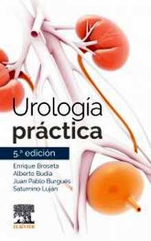 UROLOGA PRCTICA 5ED.