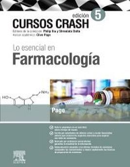 LO ESENCIAL EN FARMACOLOG�A: CURSO CRASH 5ED.