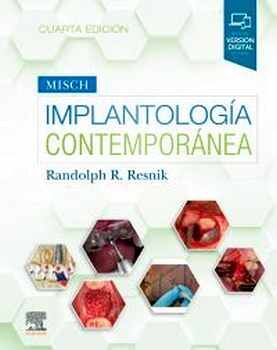 MISCH IMPLANTOLOG�A CONTEMPOR�NEA 4ED.