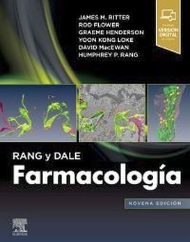 RANG & DALE FARMACOLOGA 9ED.