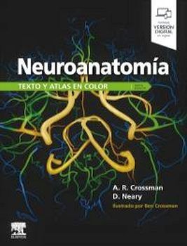 NEUROANATOMIA TEXTO Y ATLAS EN COLOR 6ED.