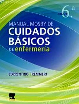 MANUAL MOSBY DE CUIDADOS BSICOS EN ENFERMERA 6ED.