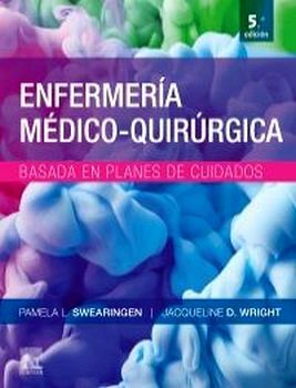 ENFERMERA MDICO-QUIRRGICA BASADA EN PLANES DE CUIDADOS 5ED.