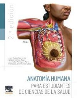 ANATOMA HUMANA PARA ESTUDIANTES DE C.S. 2ED.