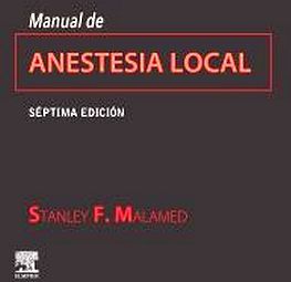 MANUAL DE ANESTESIA LOCAL 7ED.