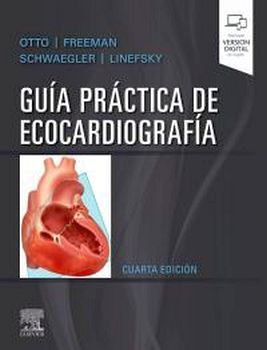 GU�A PR�CTICA DE ECOCARDIOGRAF�A 4ED.