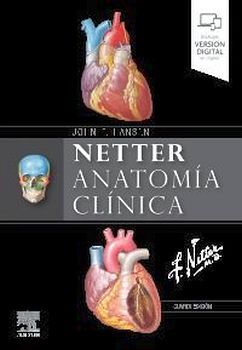 NETTER ANATOMIA CLINICA 4ED.