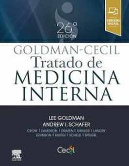 CECIL TRATADO DE MEDICINA INTERNA 26ED. 2VOL. (C/EBOOK)