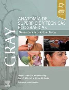 GRAY. ANATOMIA DE SUPERFICIE Y TECNICAS ECOGRAFICAS