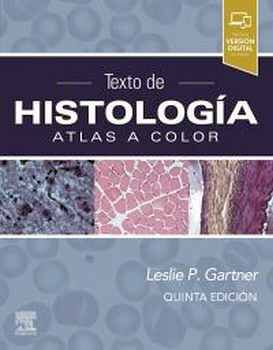 TEXTO DE HISTOLOGA 5ED. ATLAS A COLOR