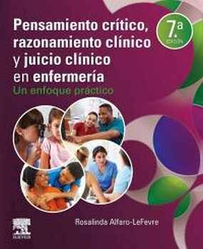 PENSAMIENTO CR�TICO, RAZONAMIENTO CL�NICOY JUICIO CLIN. 7ED