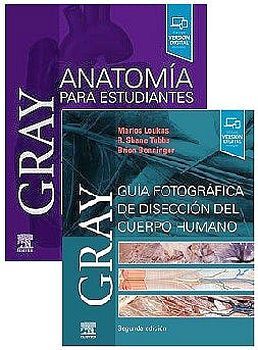 PAQ.GRAY GUA FOTOGRFICA DISEC.2ED.+ANAT.P/EST.4ED.