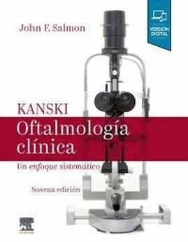 KANSKI OFTALMOLOGA CLNICA 9ED. (C/EBOOK)