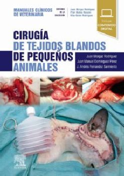 CIRUGA DE TEJIDOS BLANDOS DE PEQUEOS ANIMALES (ED.2022)