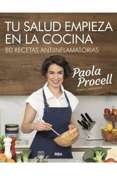 TU SALUD EMPIEZA EN LA COCINA