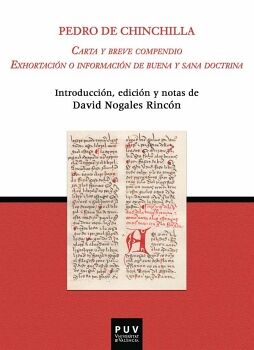 CARTA Y BREVE COMPENDIO. EXHORTACI�N O INFORMACI�N DE BUENA Y SANA DOCTRINA