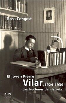 EL JOVEN PIERRE VILAR, 1924-1939