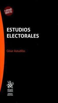 ESTUDIOS ELECTORALES                      (C/EBOOK)