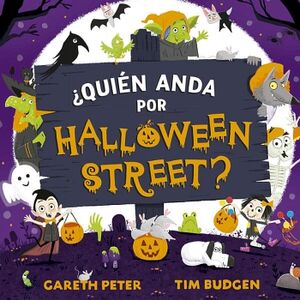 QUIN ANDA POR HALLOWEEN STREET?