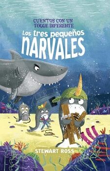 LOS TRES PEQUEOS NARVALES