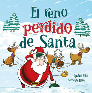 RENO PERDIDO DE SANTA, EL (EMPASTADO)