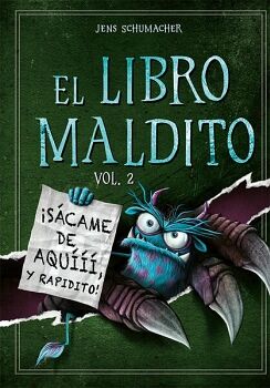 EL LIBRO MALDITO