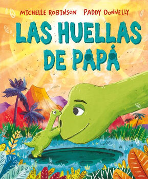 HUELLAS DE PAP, LAS (EMPASTADO)