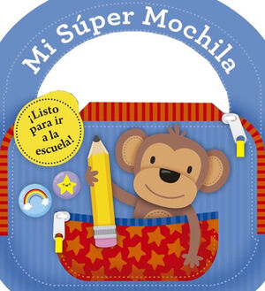 MI SPER MOCHILA                          (CARTONE)