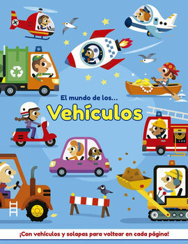 MUNDO DE LOS... VEHCULOS, EL             (CARTONE)