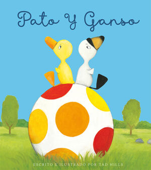PATO Y GANSO                              (EMPASTADO)