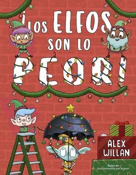 �LOS ELFOS SON LO PEOR!