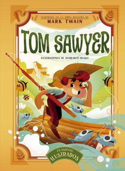 TOM SAWYER (ILUSTRADO/EMPASTADO)