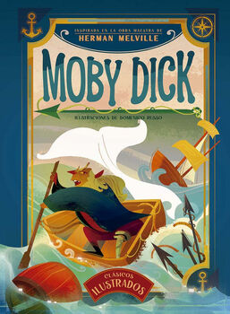MOBY DICK (EMPASTADO)