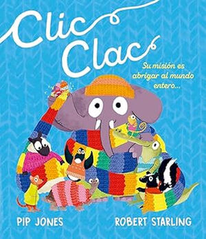 CLIC-CLAC (EMPASTADO)