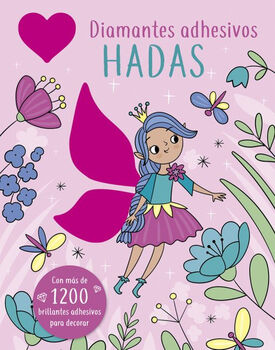 DIAMANTES ADHESIVOS -HADAS-