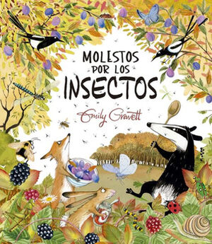 MOLESTOS POR LOS INSECTOS (EMPASTADO)