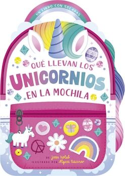 QU� LLEVAN LOS UNICORNIOS EN LA MOCHILA
