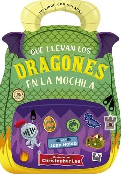 QU� LLEVAN LOS DRAGONES EN LA MOCHILA