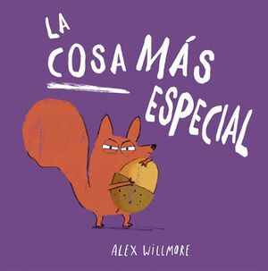 COSA MS ESPECIAL, LA                     (EMPASTADO)