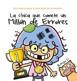 LA CHICA QUE COMETE UN MILL�N DE ERRORES