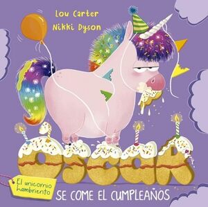 �SCAR, EL UNICORNIO HAMBRIENTO