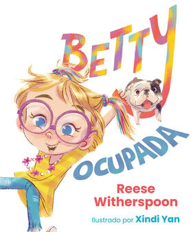 BETTY OCUPADA (EMPASTADO)